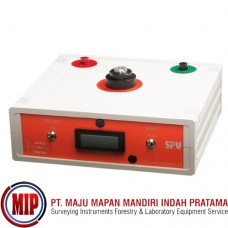 SPY Pipeline Model JM Bench Jeep Meter